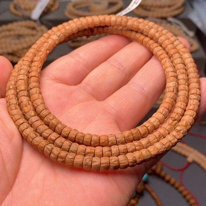 柏香籽/百香籽手串