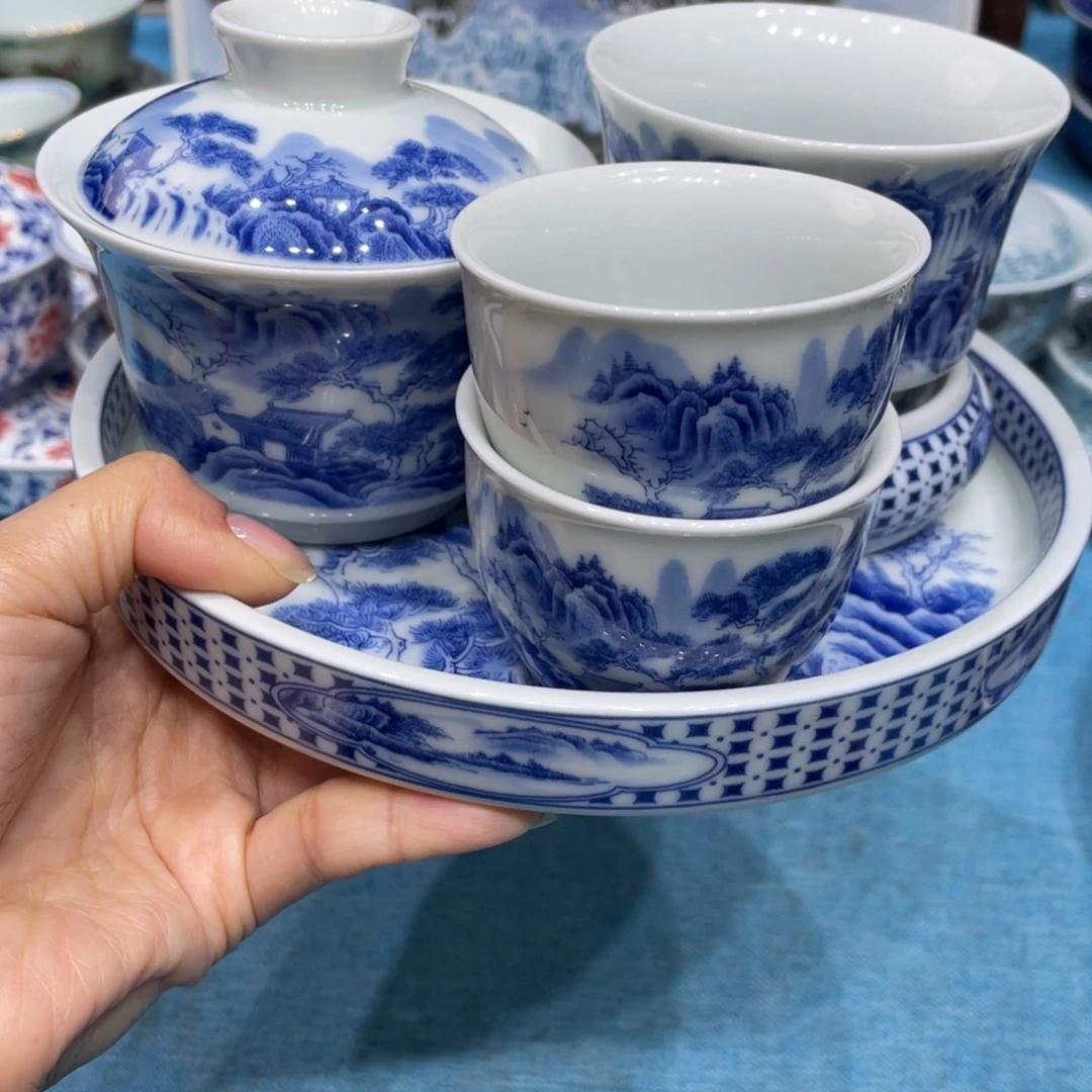 景德镇陶瓷工厂福利价