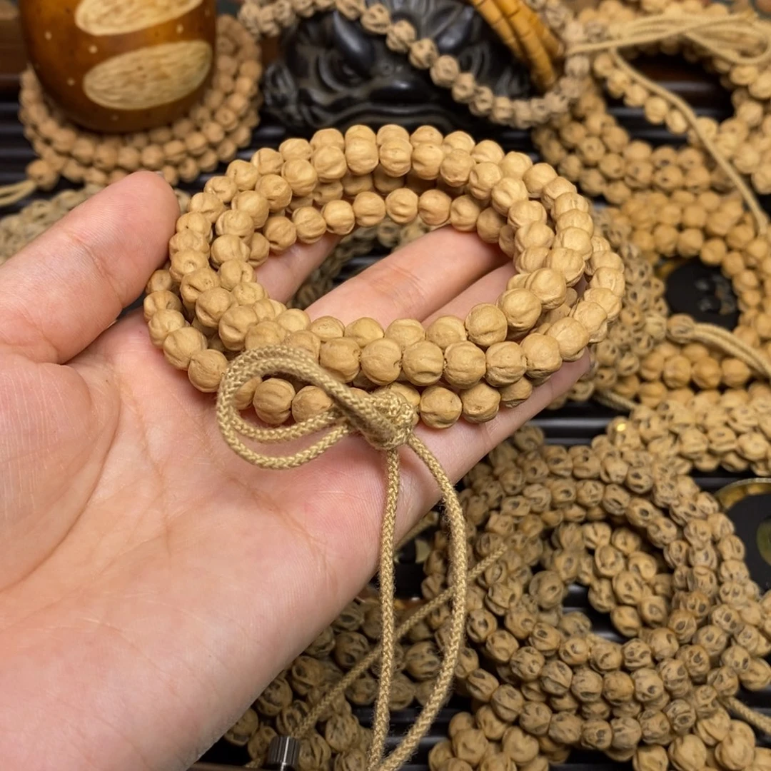 迷***子柏香籽/百香籽吊坠