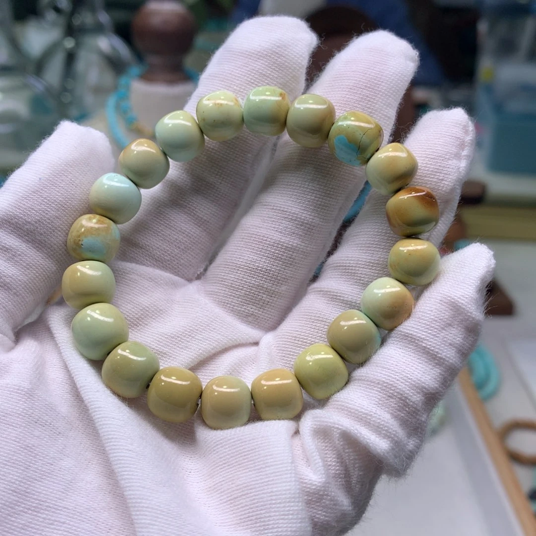 绿松石配饰未镶嵌Y**。