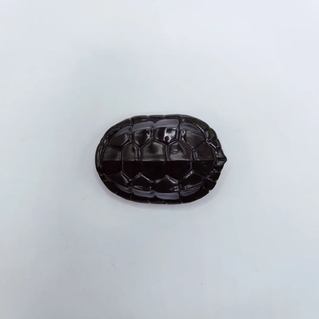 龟壳和田玉雕件3454-M25G6000128-10