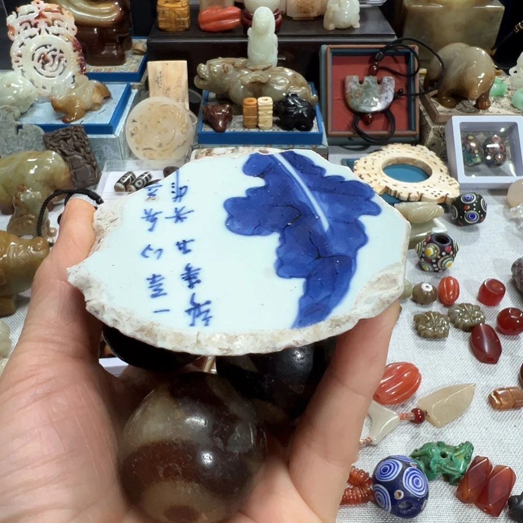 一***哥摆件瓷器摆件瓷器摆件