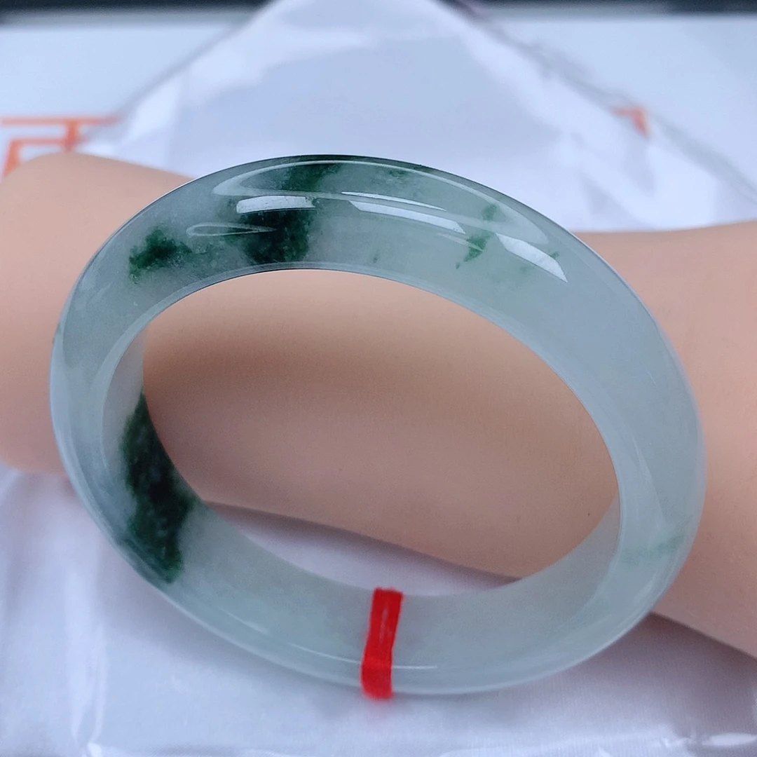 【闪购商品】未镶嵌手镯翡翠，56