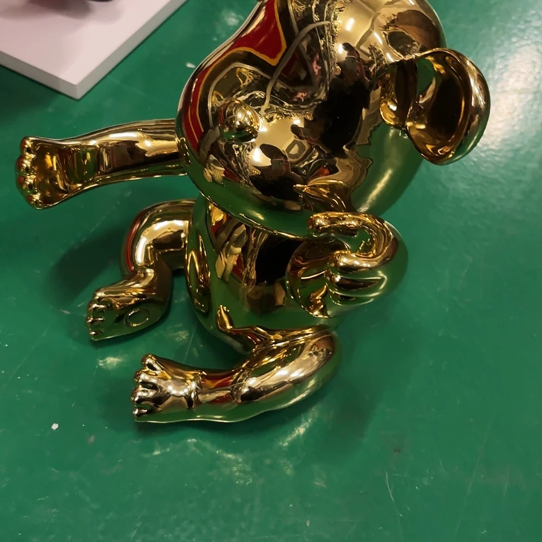 德***姐陶瓷艺术作品欣赏