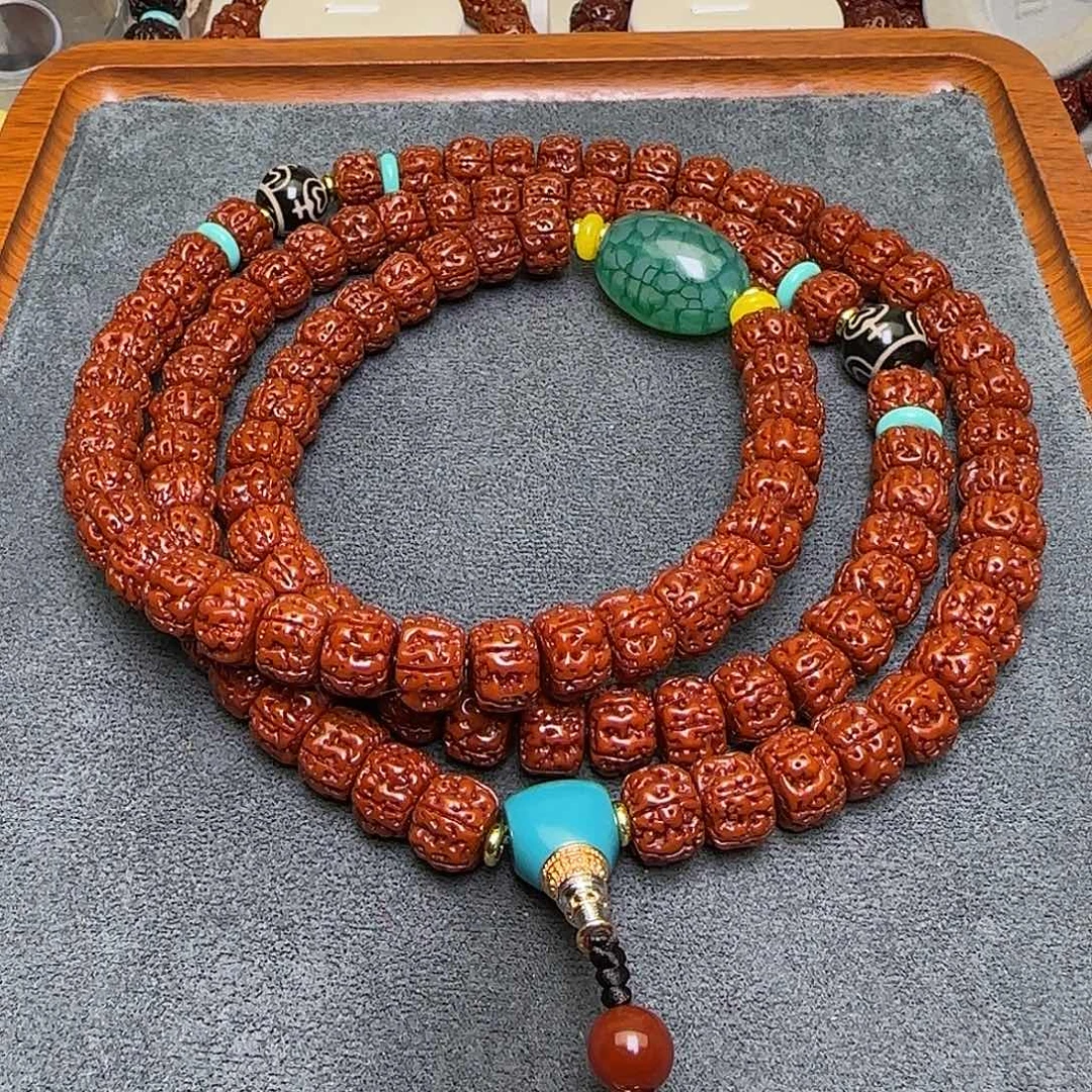 吊坠金刚菩提金刚12+