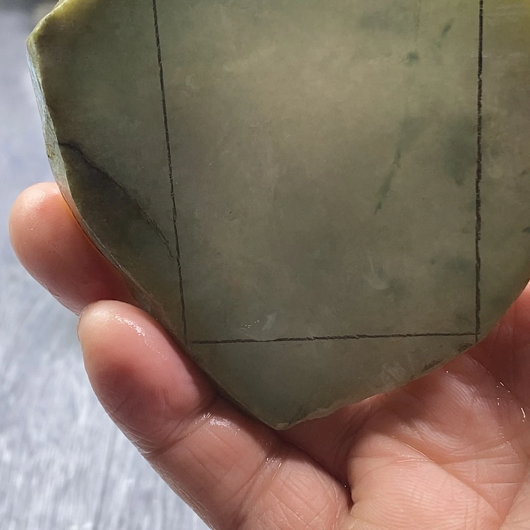 定制翡翠未镶嵌翡翠定制