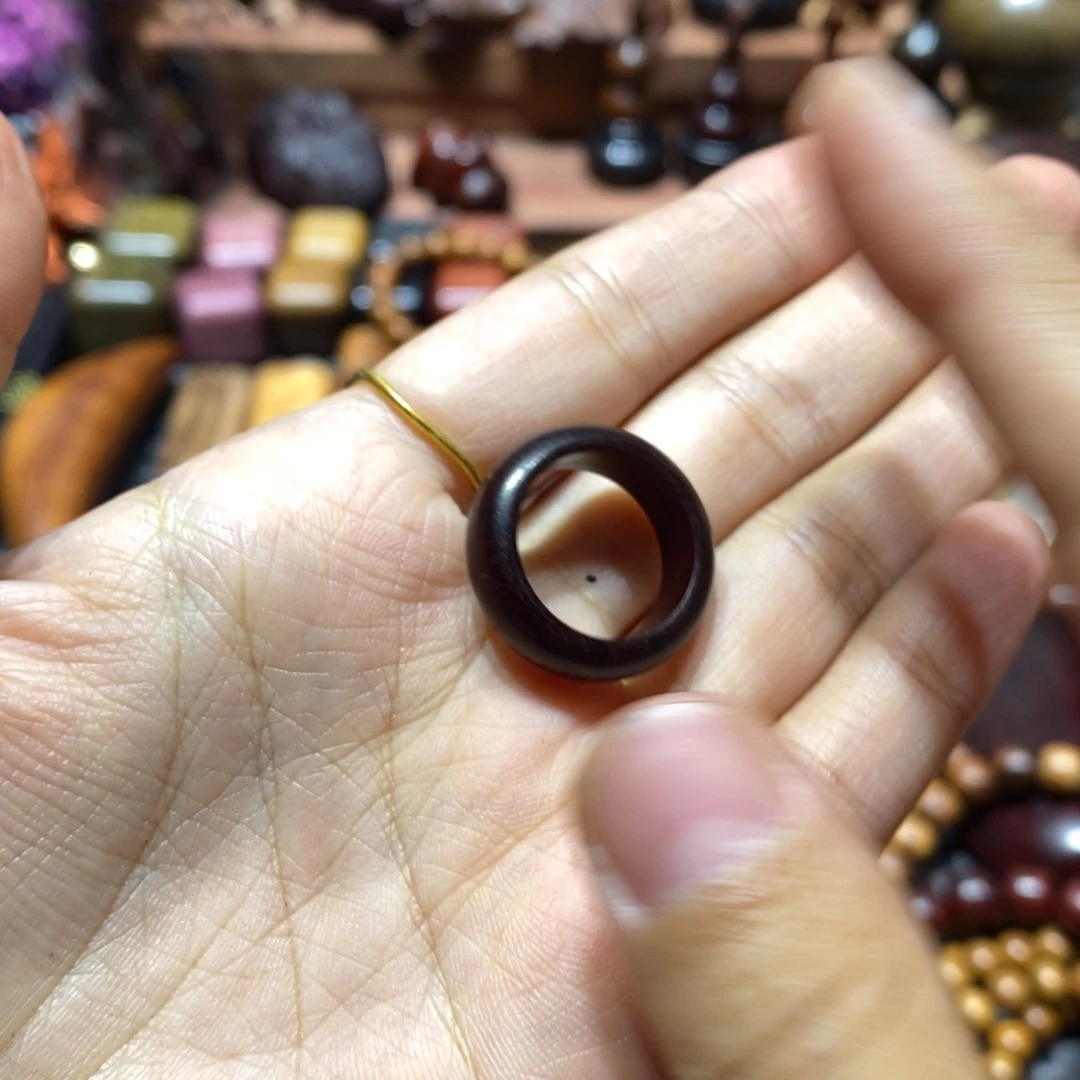 林***二檀香紫檀（小叶紫檀）木