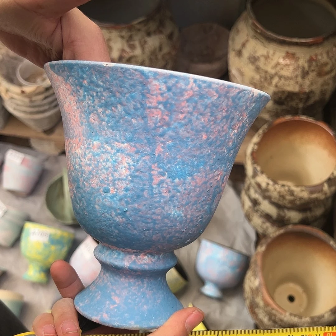 景德镇陶瓷口13高18