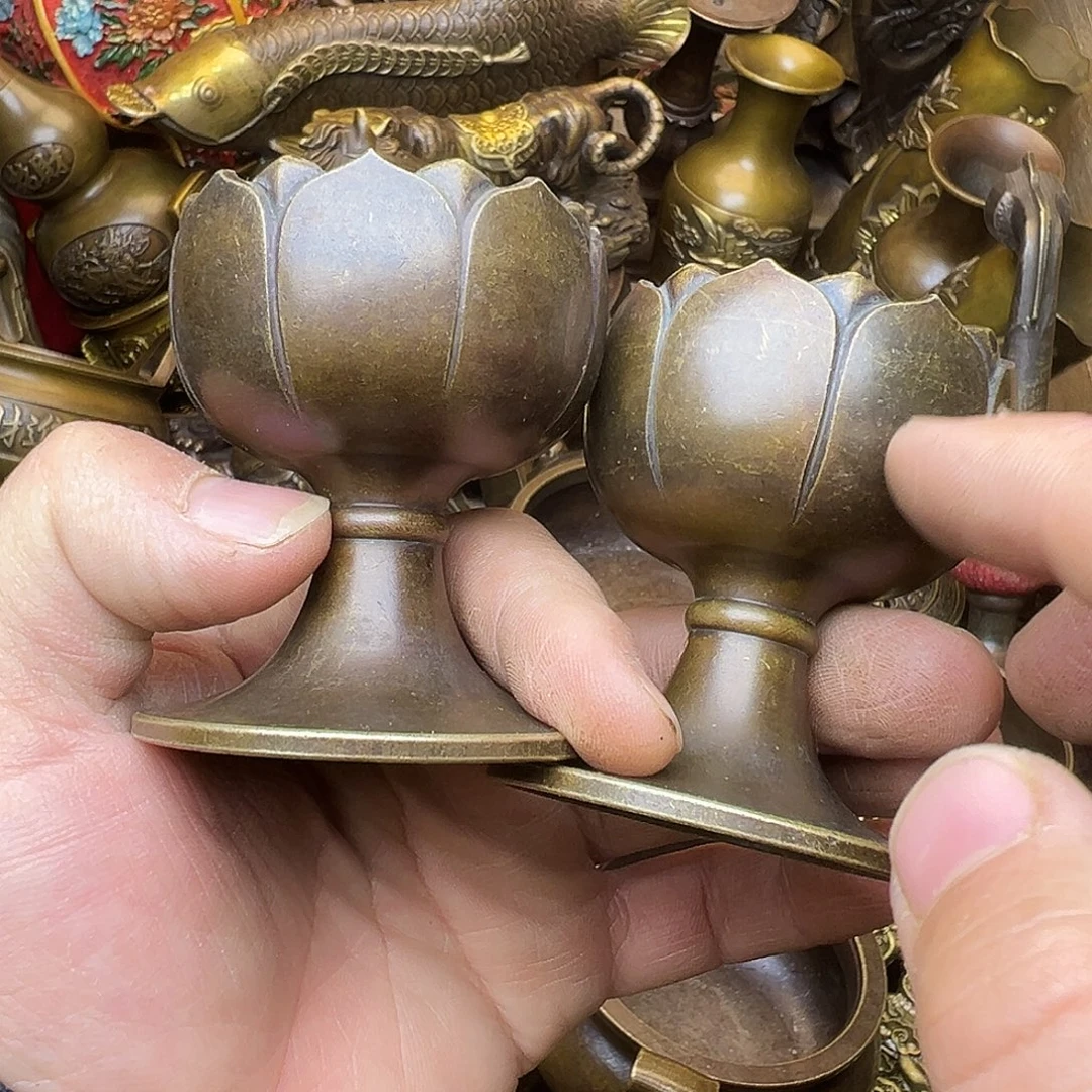 精品铜器，精美文玩