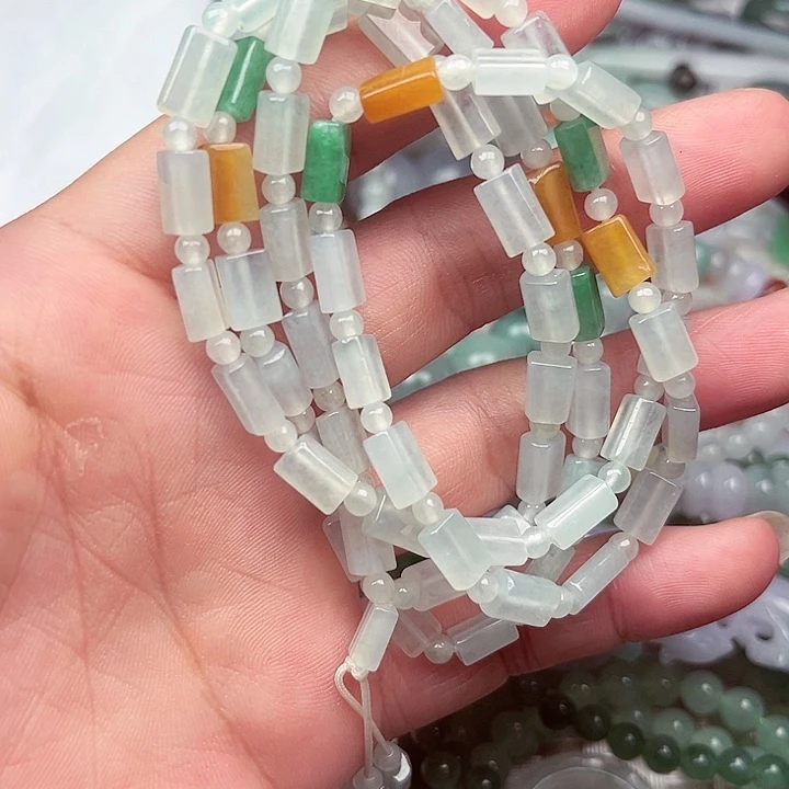 未镶嵌挂件翡翠翡翠