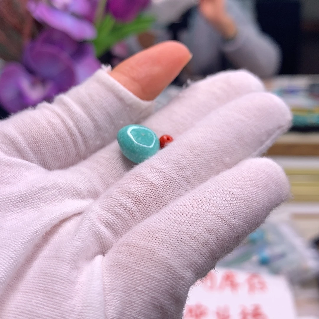 南红玛瑙未镶嵌配饰