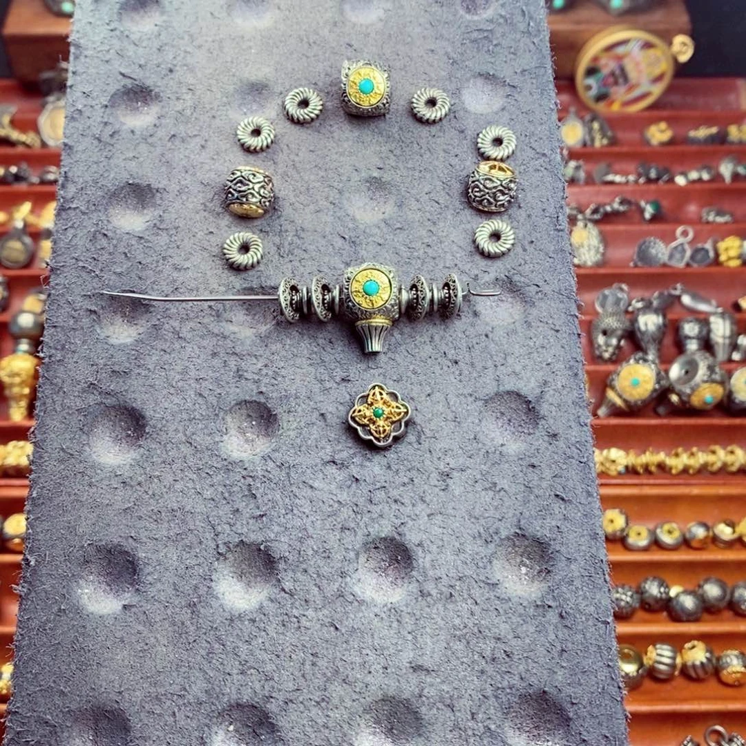 芝***儿吊坠柏香籽/百香籽