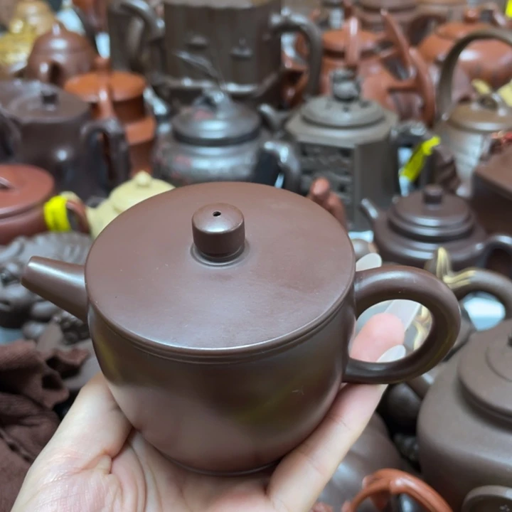 茶壶紫砂紫砂艺术作品
