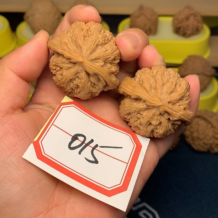 把件文玩核桃大粗筋