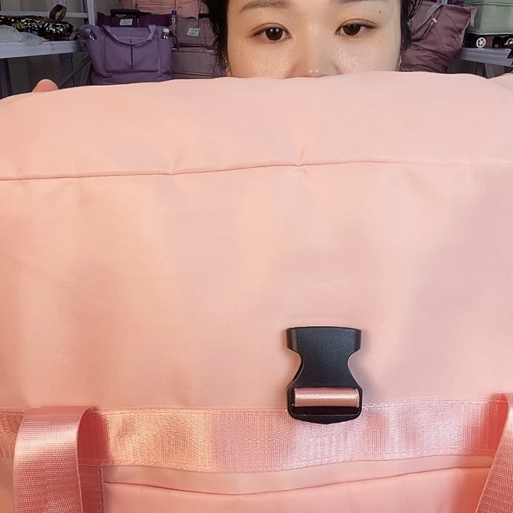 单双肩两用锦纶PU牛津纺