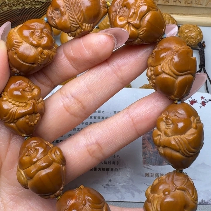 橄榄核手串/手链米勒