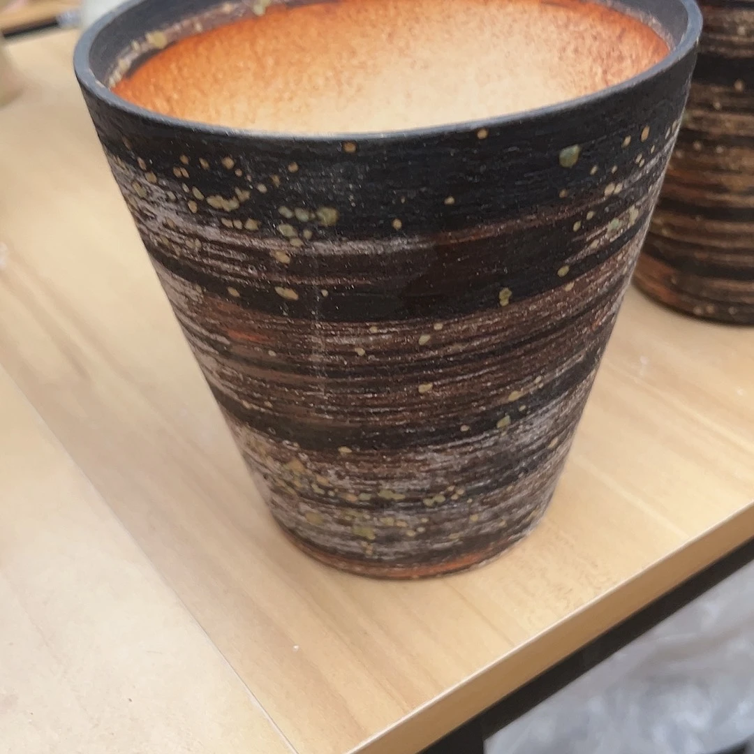 092景德镇陶瓷口13高12.5