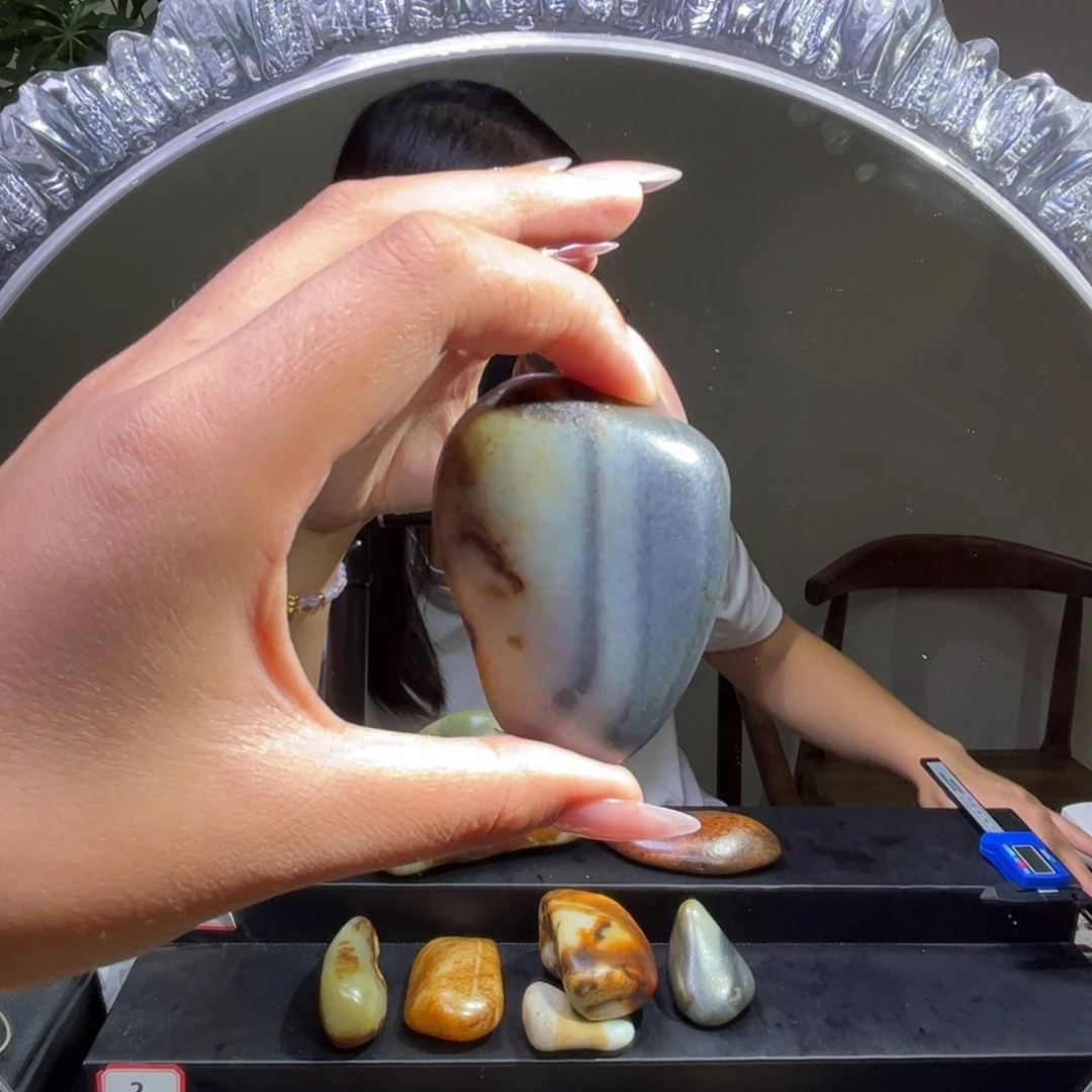 未镶嵌和田玉挂件97