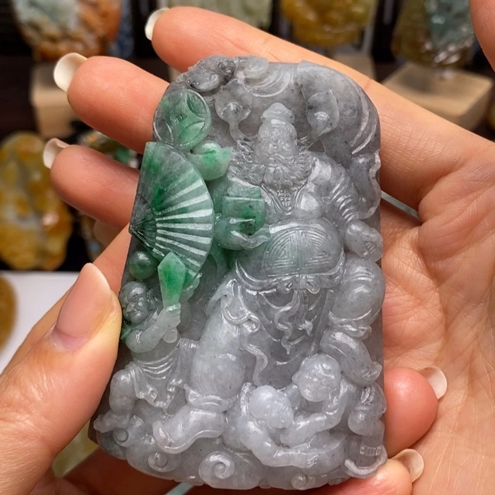 未镶嵌定制翡翠定制翡翠未镶嵌