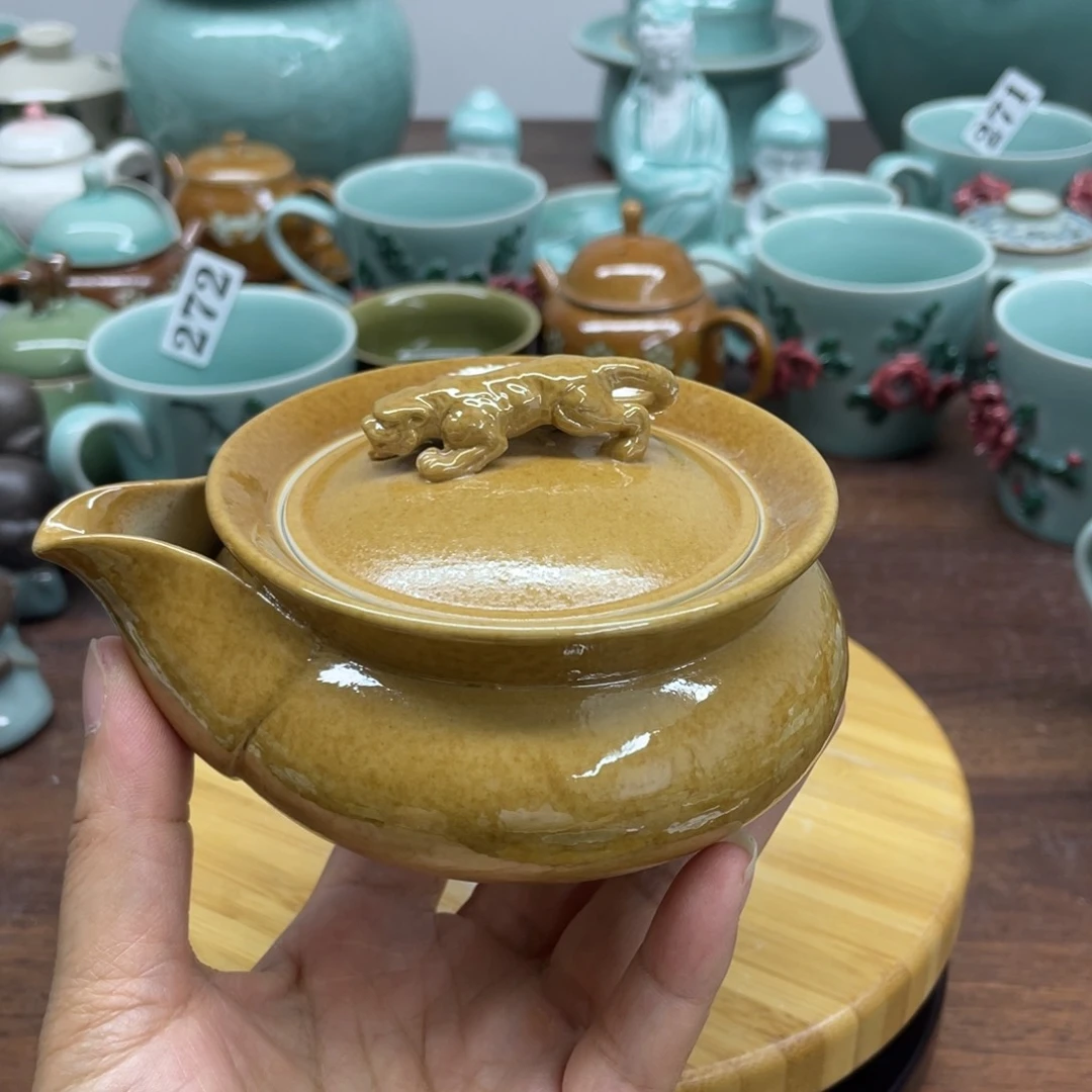 微瑕特价青瓷青瓷