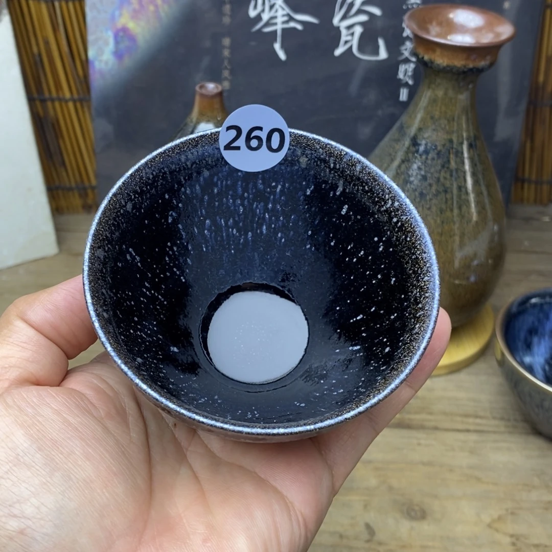 茶盏古法龙窑柴烧