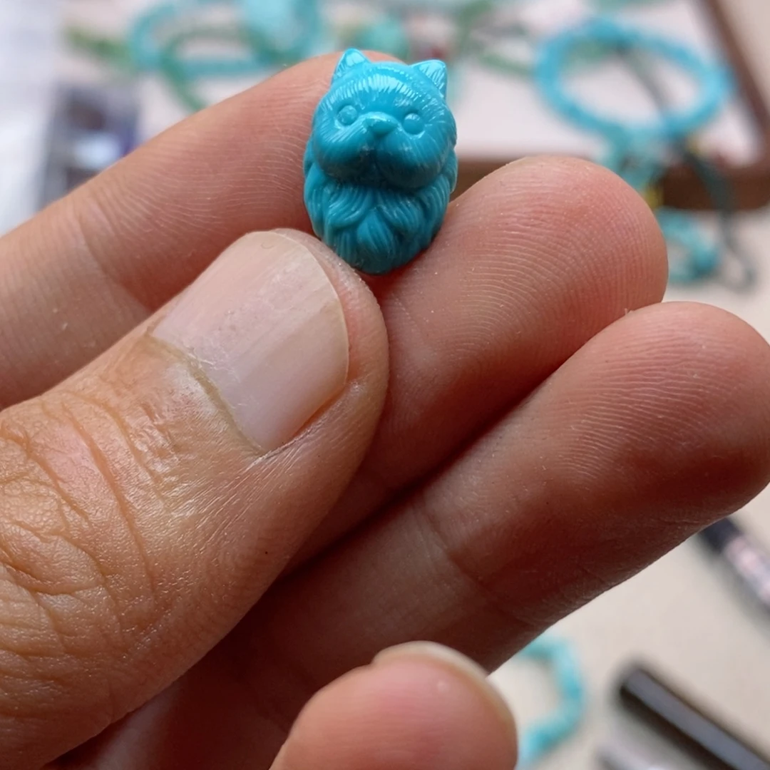 【闪购商品】未镶嵌绿松石559