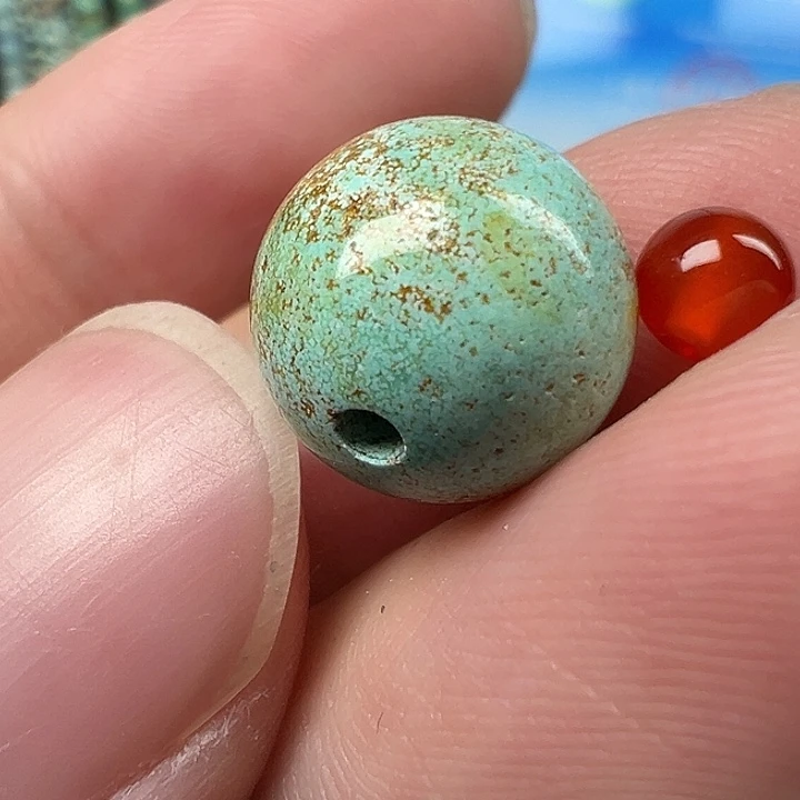 未镶嵌配饰南红玛瑙卡11