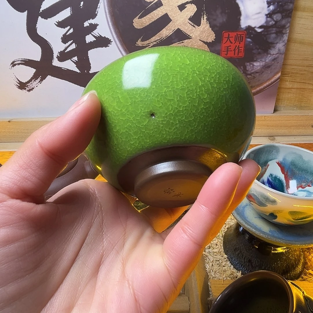 茶盏在你面前都没办法好好珍惜
