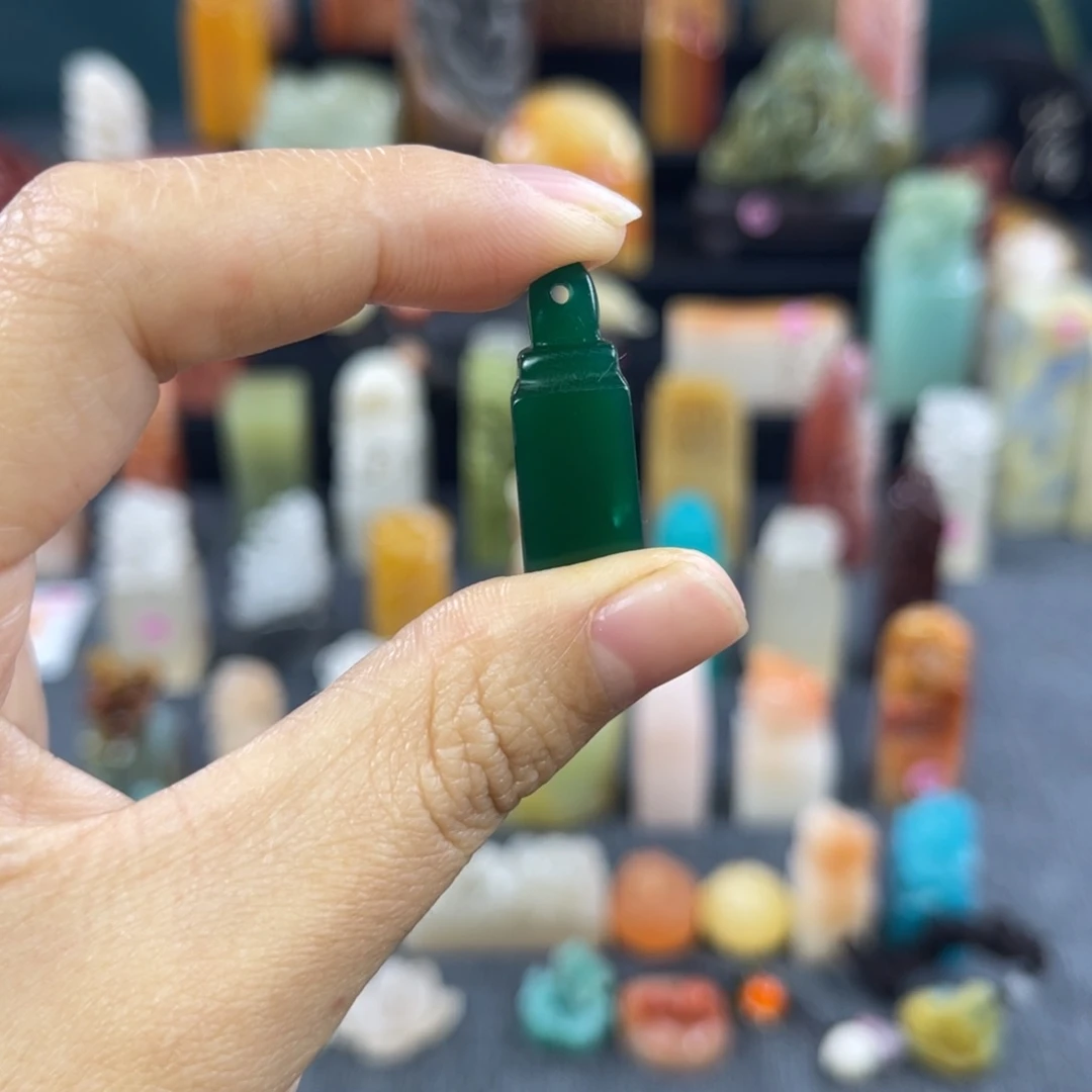 昌化石印石7263包邮包刻