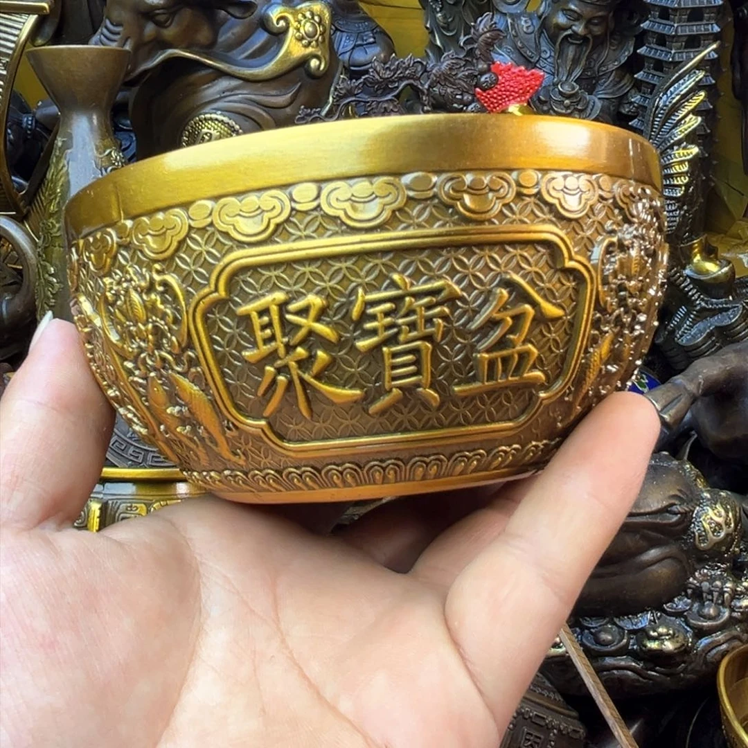 精品铜器精品摆件