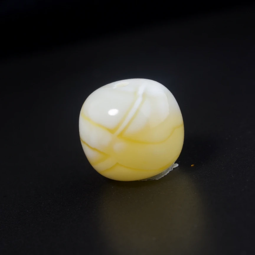 8.7*9.5金白虎皮老型单珠