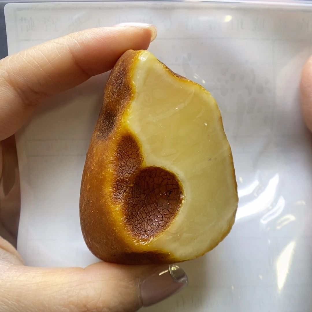 定制蜜蜡未镶嵌郎