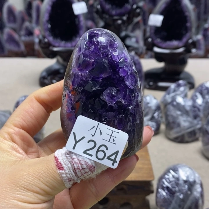 大型摆件（非配饰）水晶未镶嵌摆件