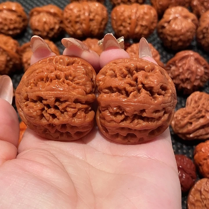 文玩核桃吊坠42大粗筋0800