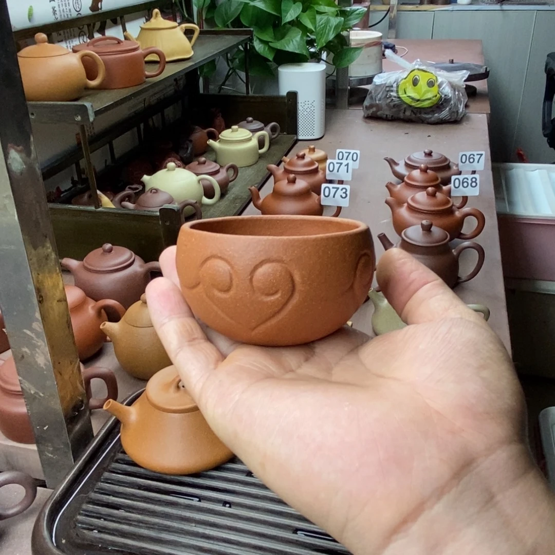 随***7茶壶紫砂紫砂杯子