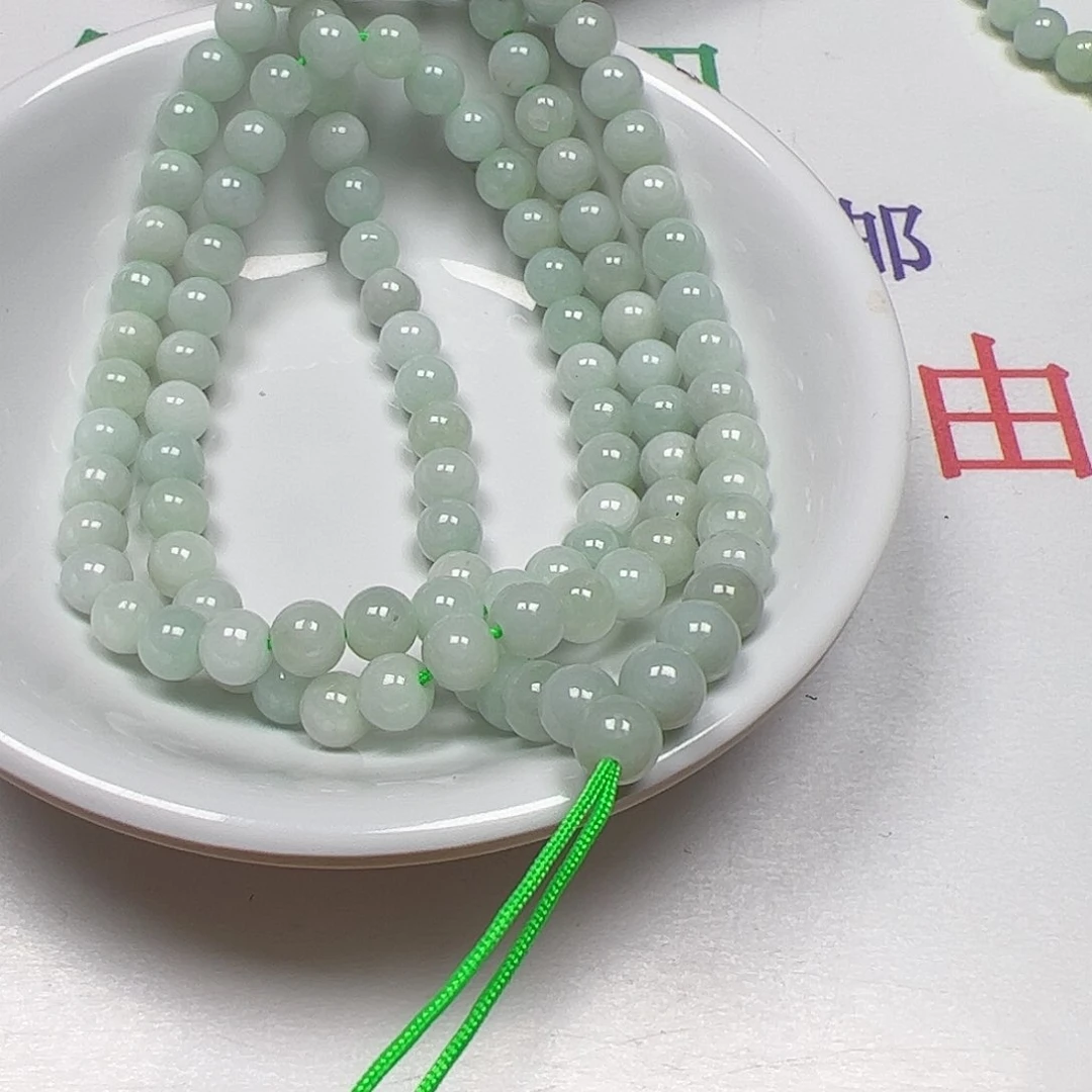 【闪购商品】翡翠手链未镶嵌吾*样卡5++