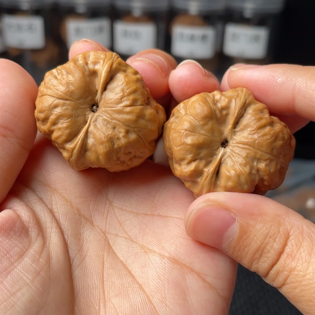 文玩核桃吊坠全品36古蝉