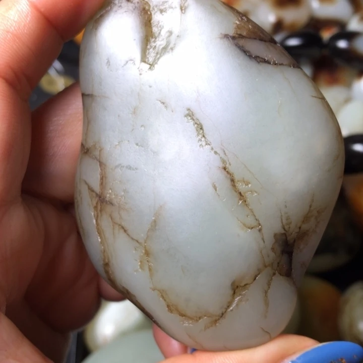 和田玉未镶嵌珠宝奇石