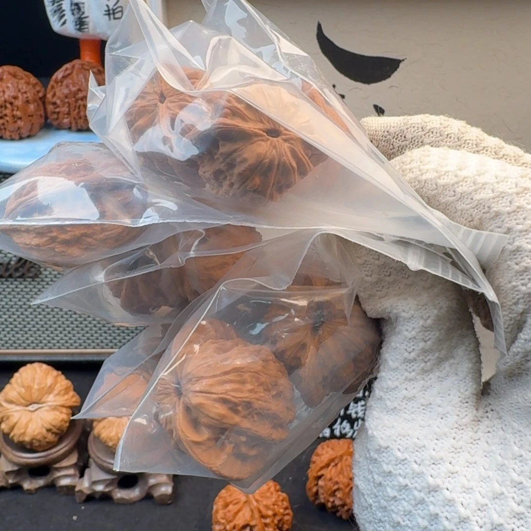 吊坠文玩核桃全品崔凯随机发