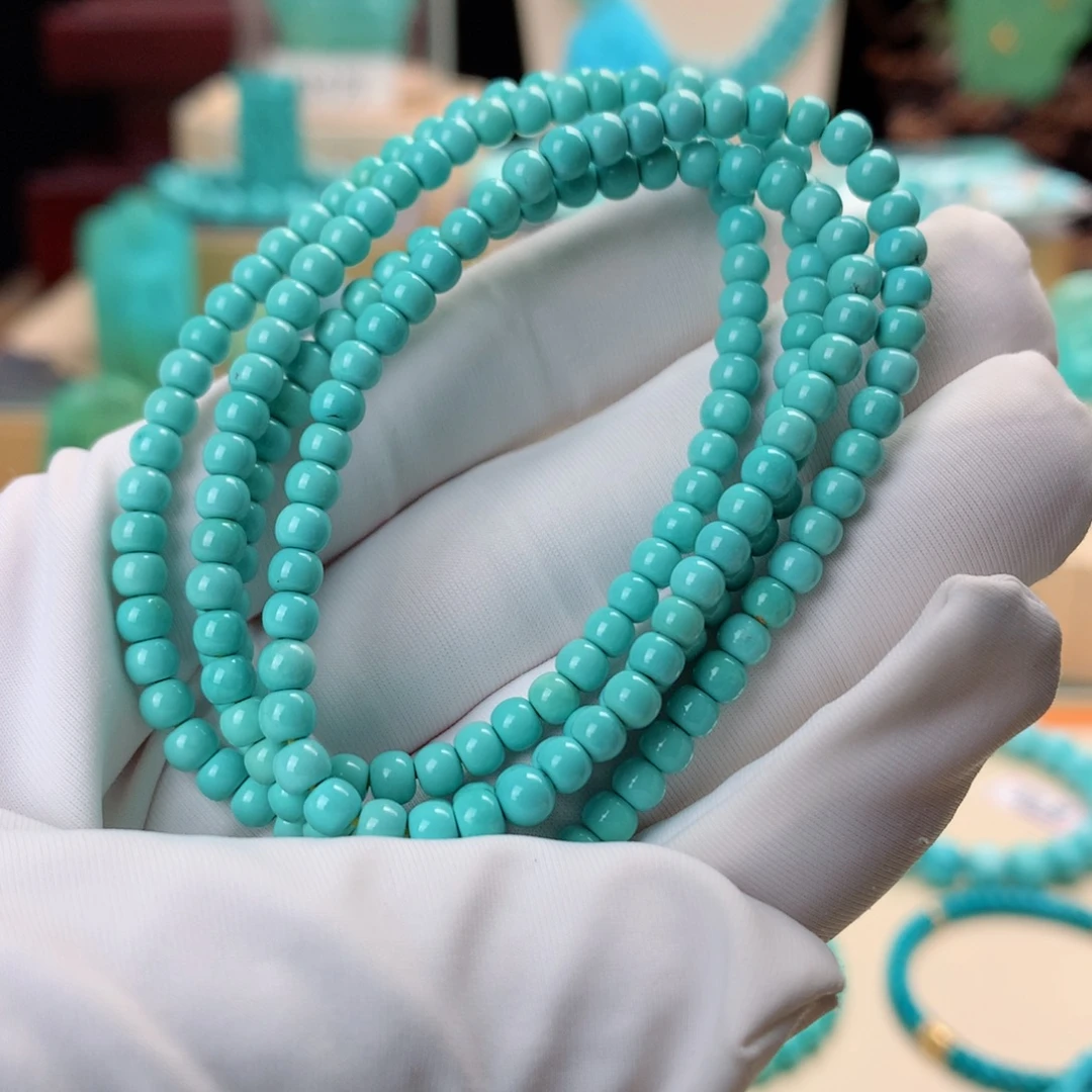 未镶嵌绿松石挂件