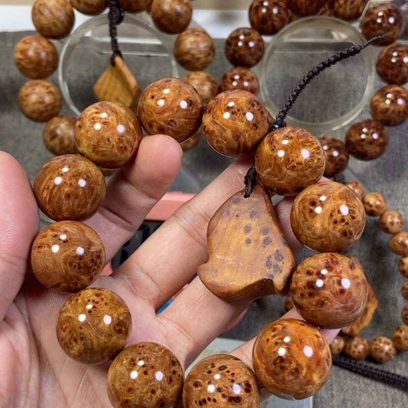 【闪购商品】柏木（崖柏）手串/手链