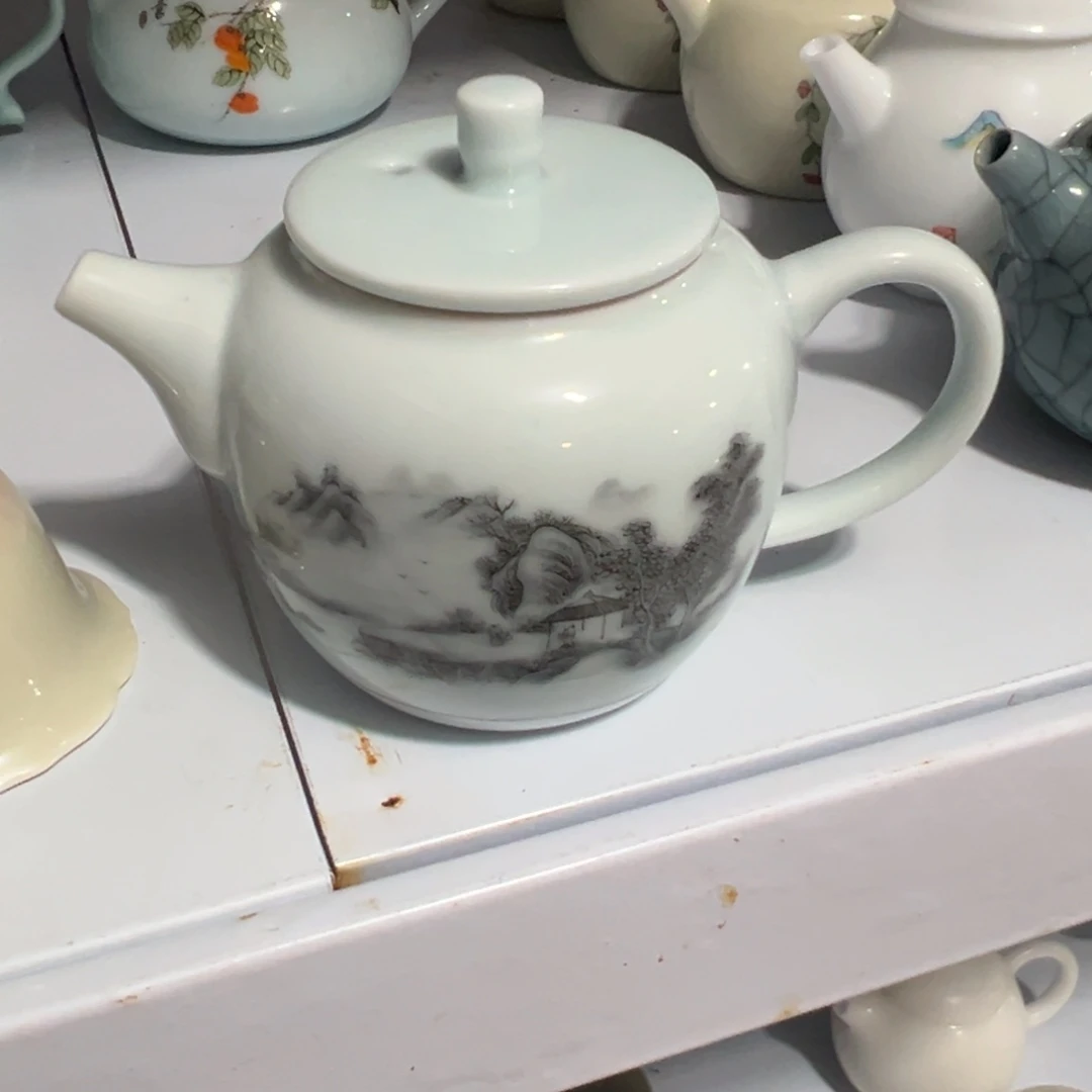 库存茶具部分瑕疵介意勿拍