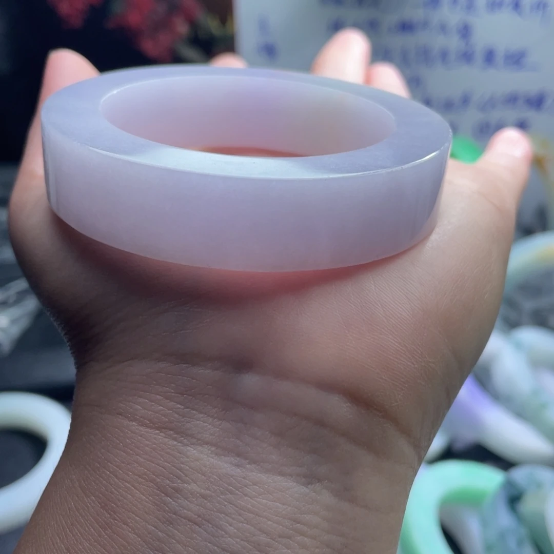 单***君定制翡翠未镶嵌订金