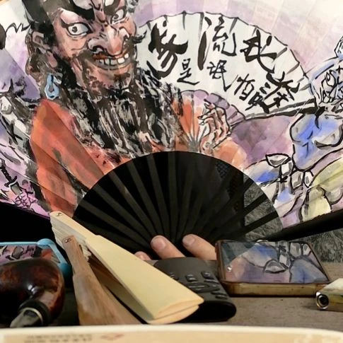 景德镇乔生作品陶瓷