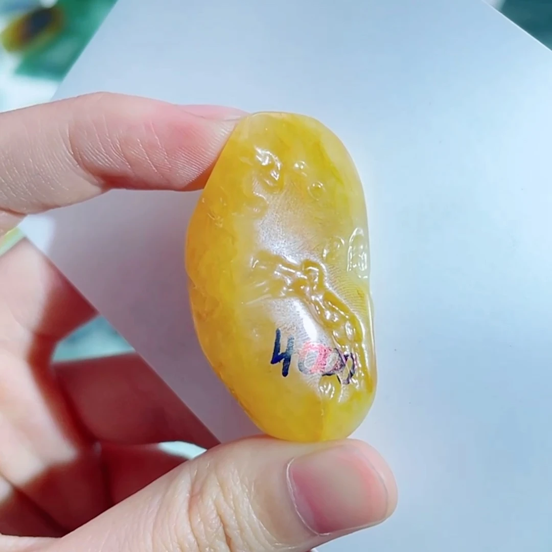 定制翡翠未镶嵌包工