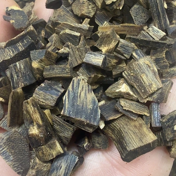 花***&沉香碎屑沉香30克沉水小米粒多样性发一