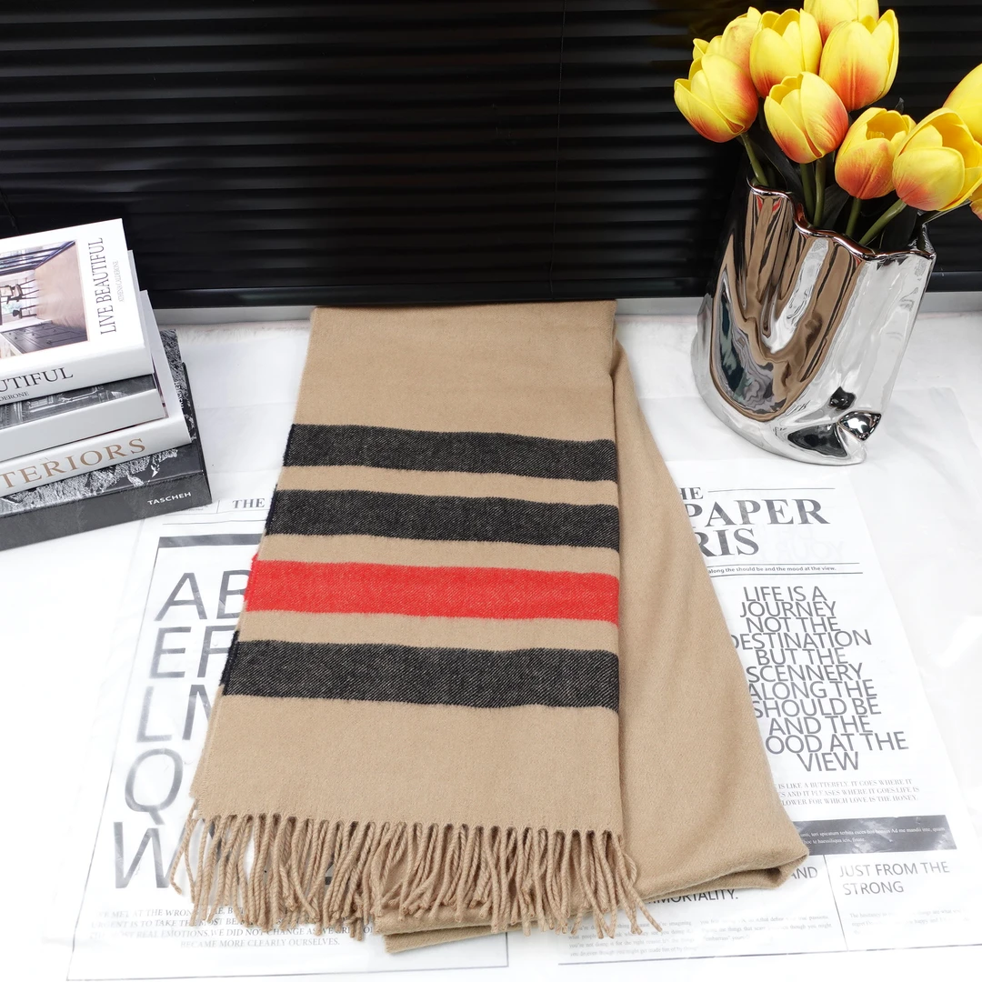 95新 BURBERRY/博柏利 围巾/T20288953