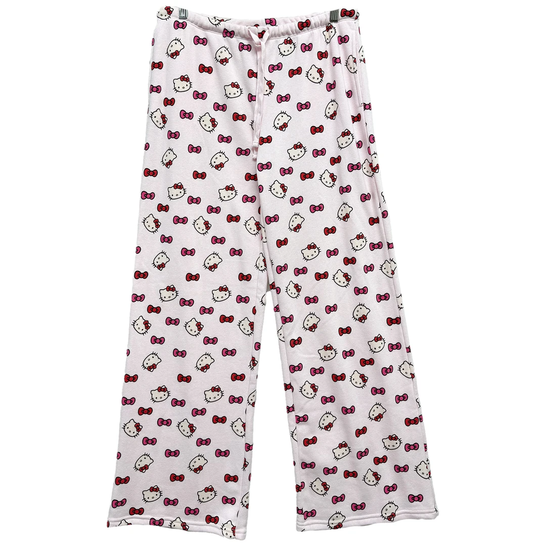 8556#休闲裤舒适百搭潮流气质WX