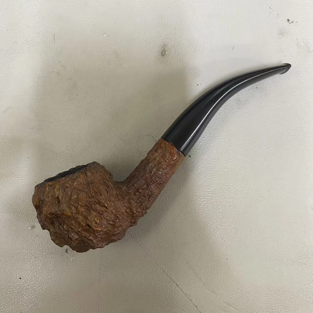 老烟斗法国莫尔利石楠木烟斗X