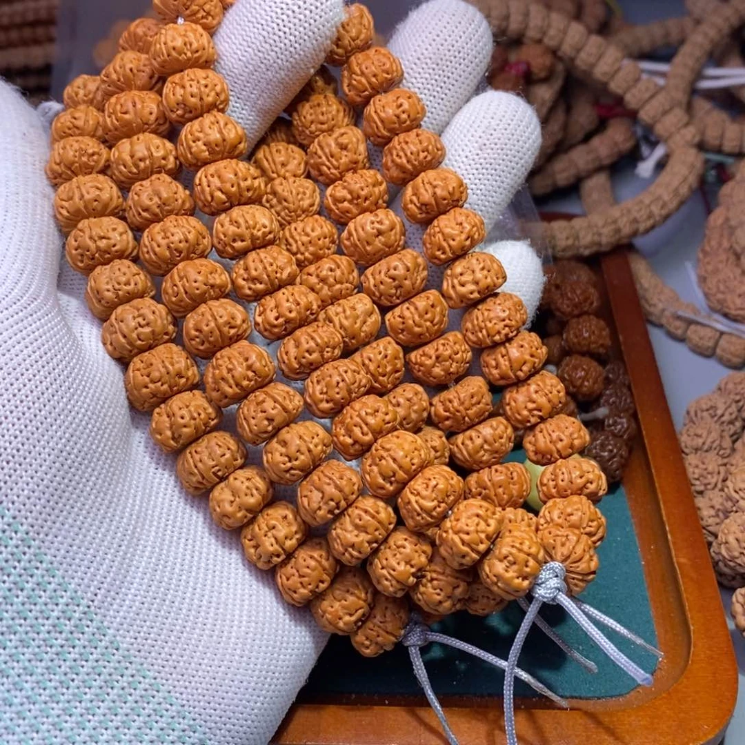 金刚菩提手串12加修头航母